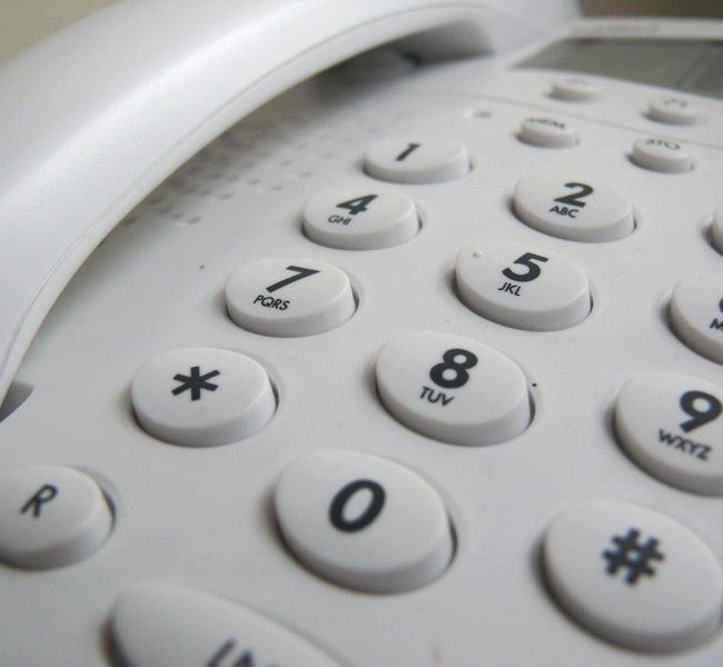 Telefonska linija